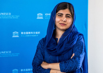 Malala Yousafzai pede que líderes mundiais adotem ação no Afeganistão